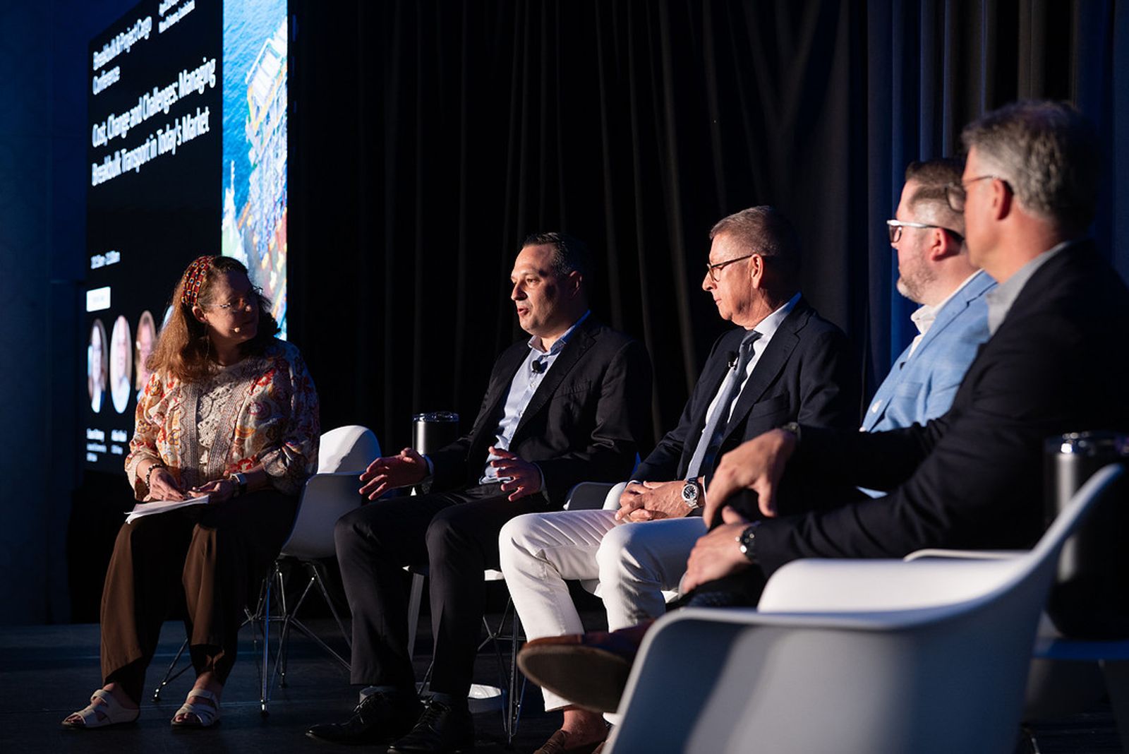 Breakbulk26: Trade lane shifts, policy changes among evolving challenges for breakbulk cargo