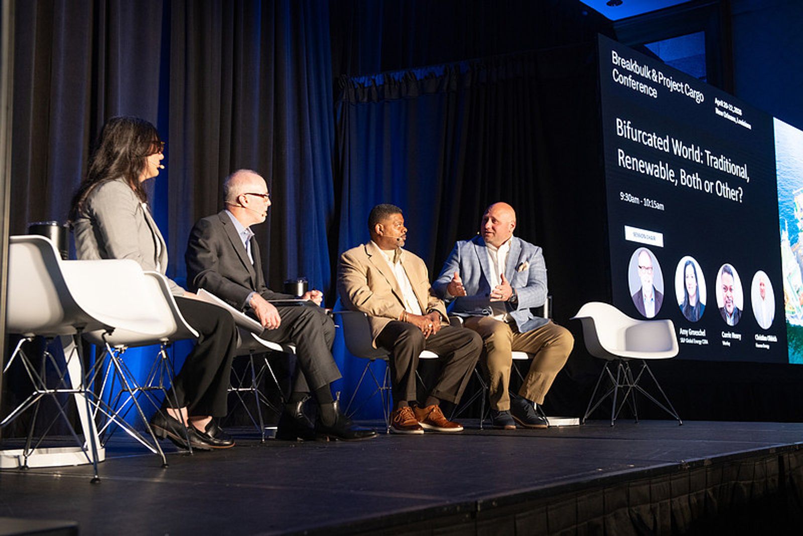 Breakbulk26: War-related financial, schedule shocks ahead for energy projects