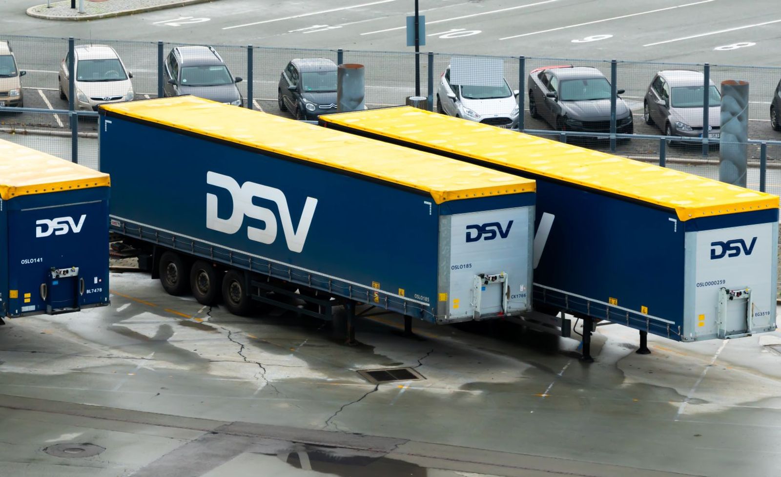 More job cuts in the works for Q2 as DSV-Schenker integration continues: Lund