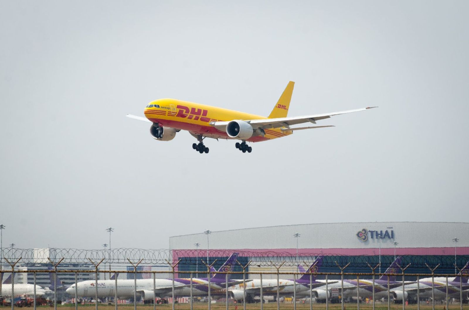 DHL targeting US data center development to boost group revenues: CEO