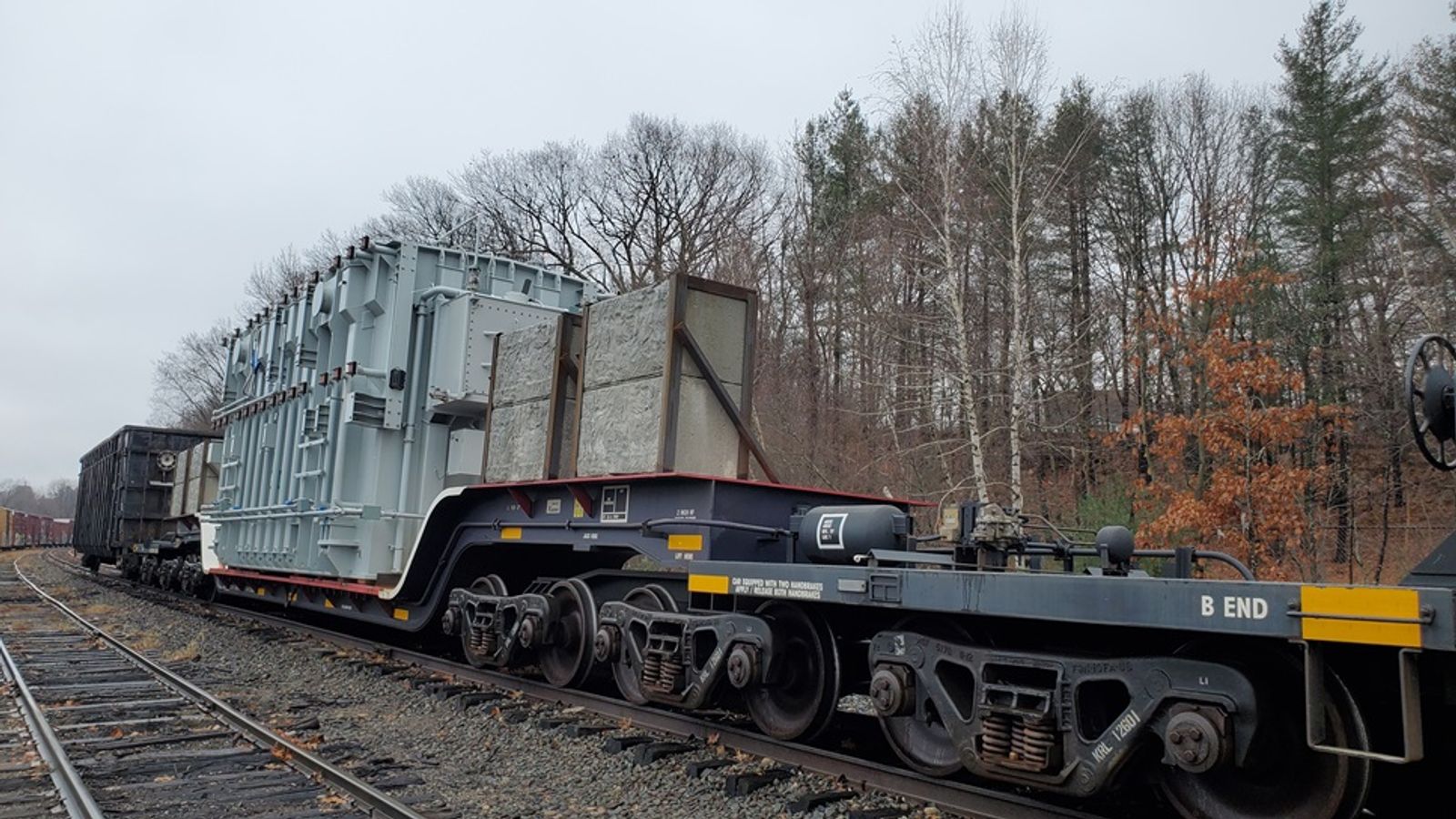 Growth in energy-linked project cargo exacerbates US rail car shortage