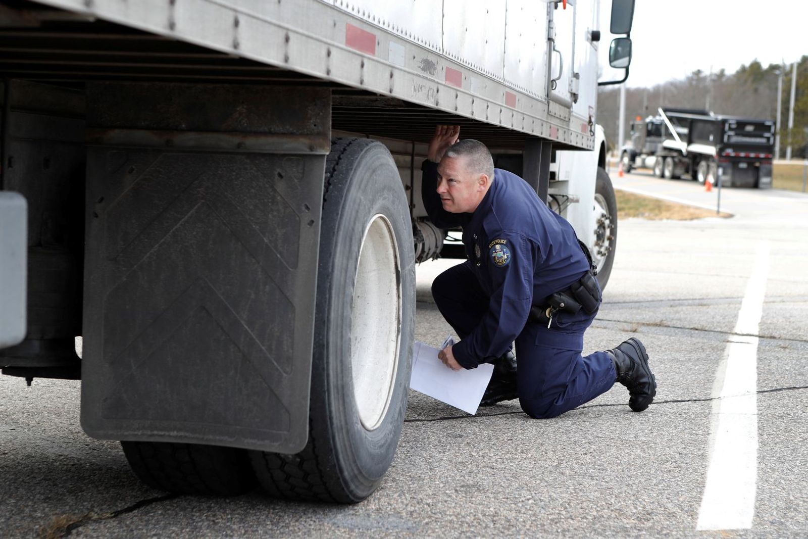 Annual ‘Roadcheck’ likely to tighten US trucking capacity, boost rates 
