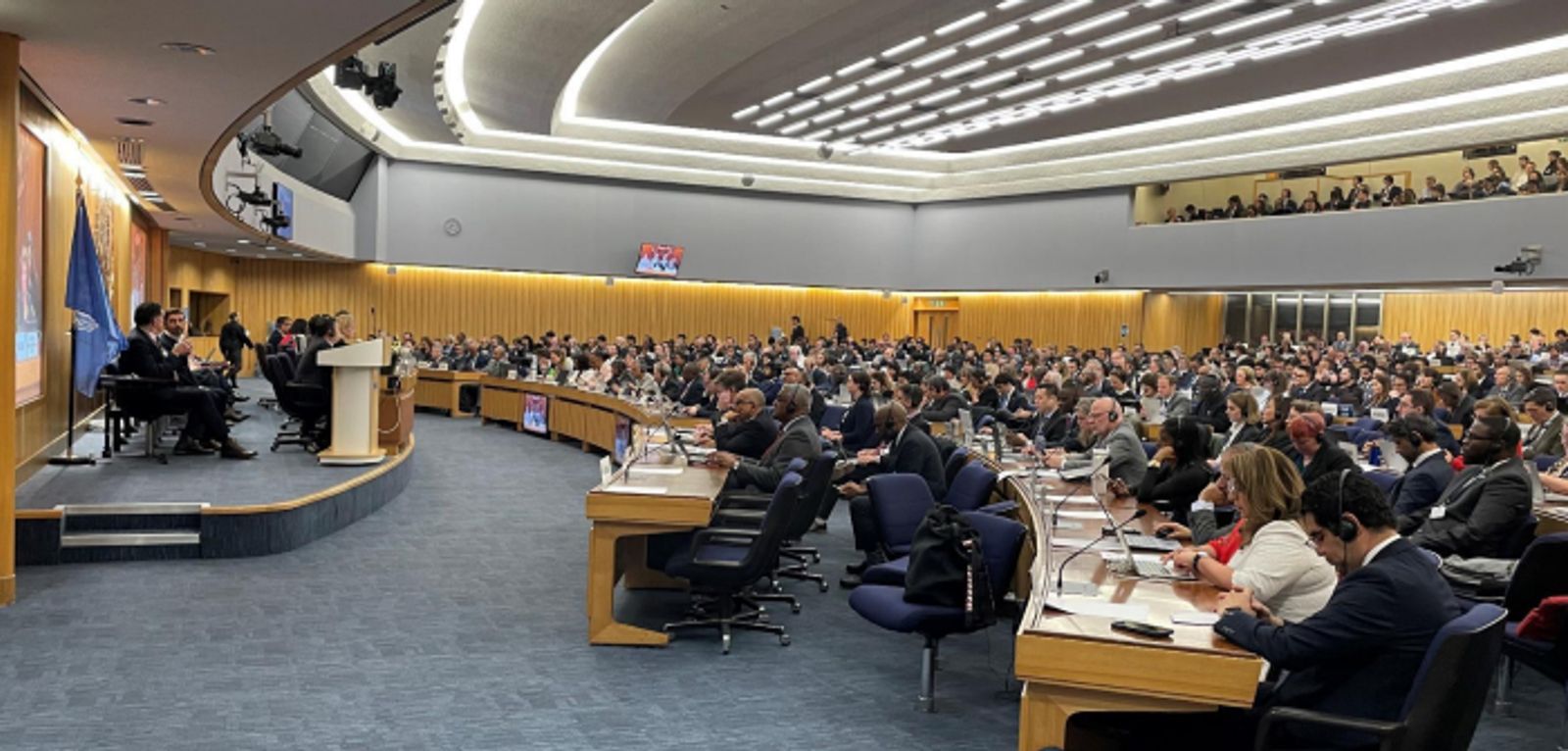 IMO carbon pricing mechanism 'dead in the water’: DNV