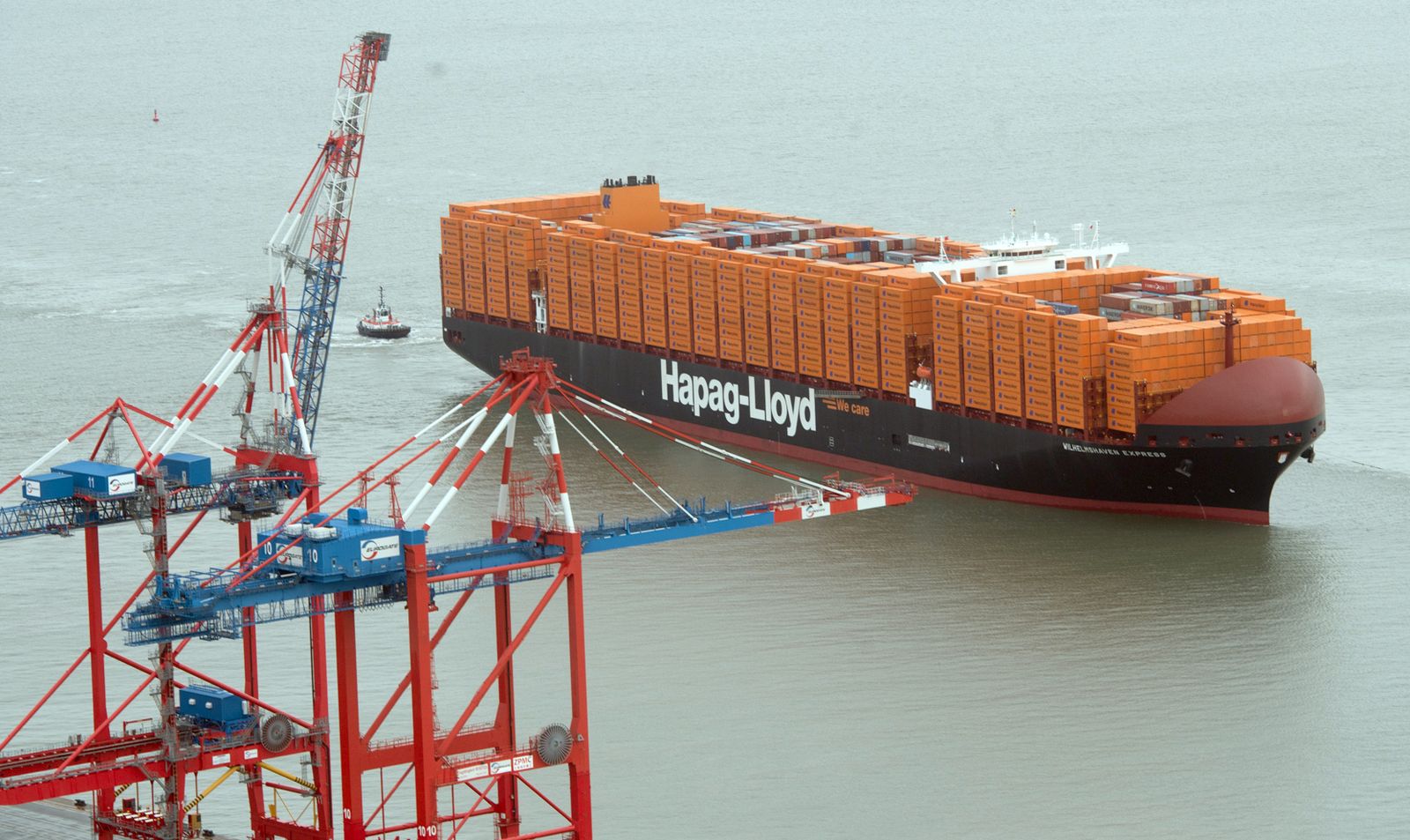Hapag-Lloyd posts Q1 net loss in ‘unsatisfactory’ start to 2026