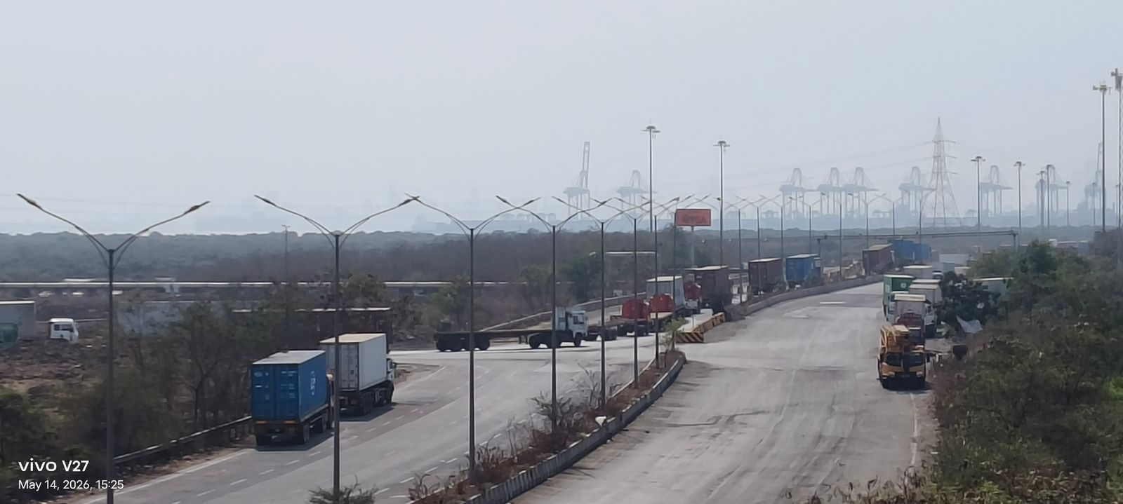 Rising container dwells hobble vessel flows at India's Nhava Sheva, Mundra ports