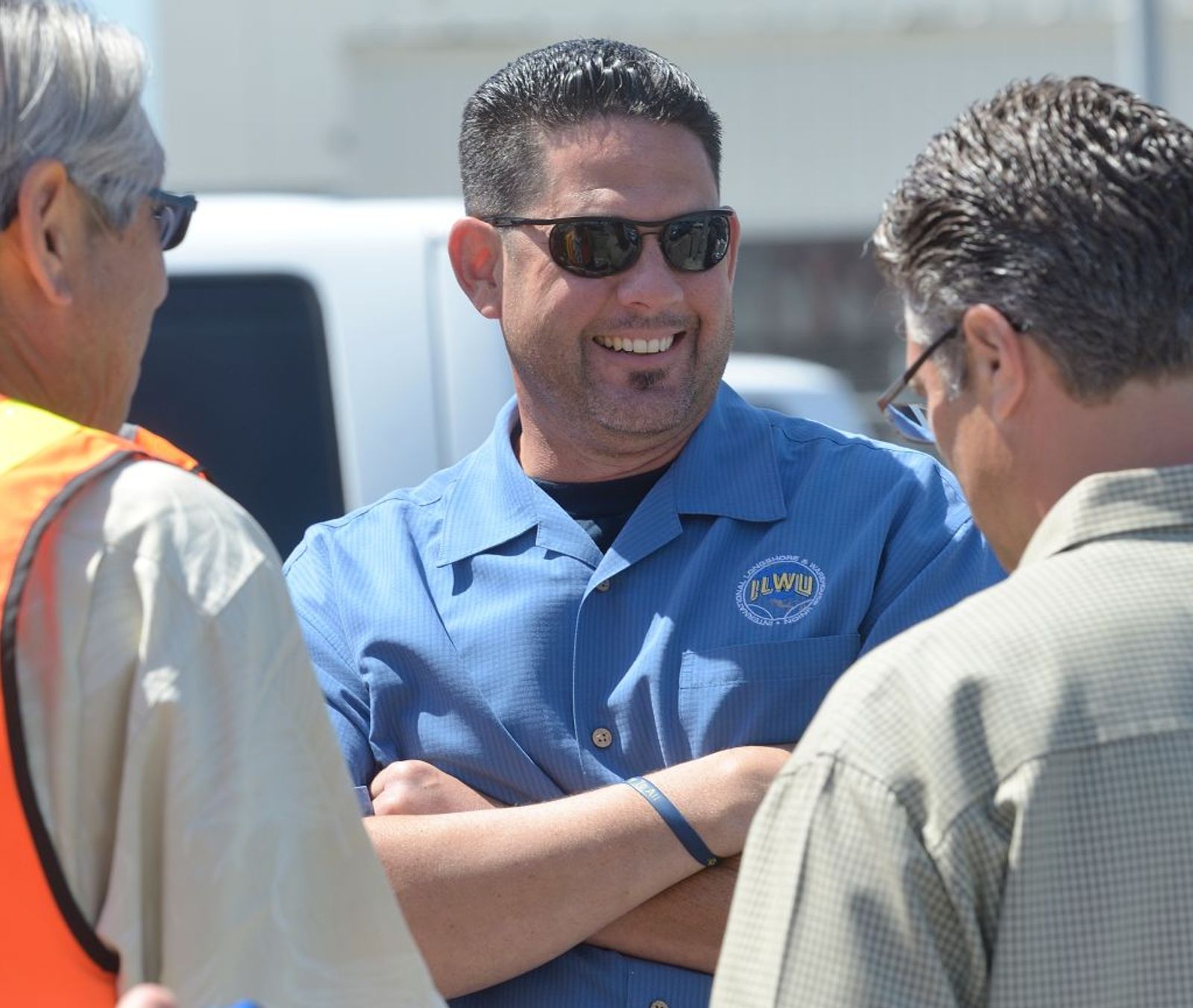ILWU chief slams ‘foreign shipping companies’ ahead of contract expiration