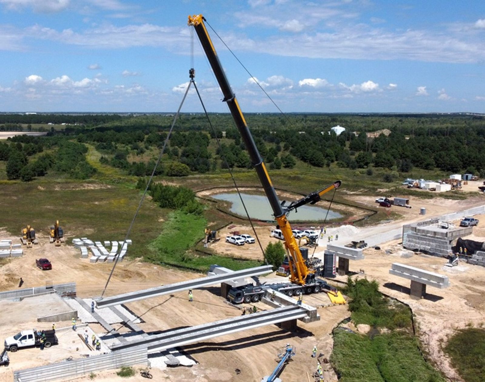 Heavy-lift trade group lobbies USTR for relief from crane, trailer tariffs