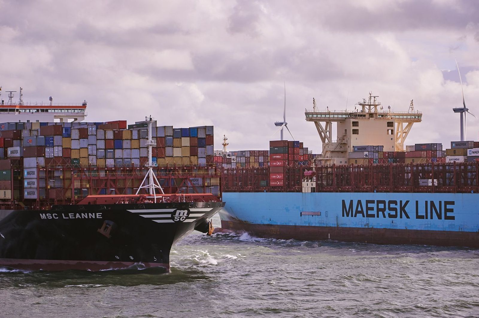 Are ocean carriers set to dominate marine terminal ownership?