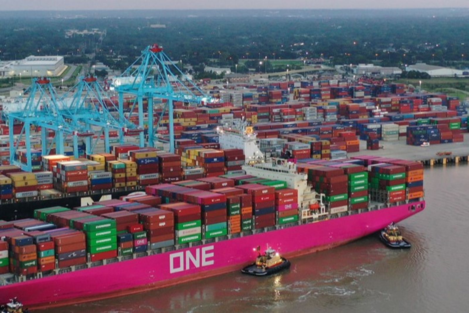 Mobile’s deeper harbor primes it for new resin export hub