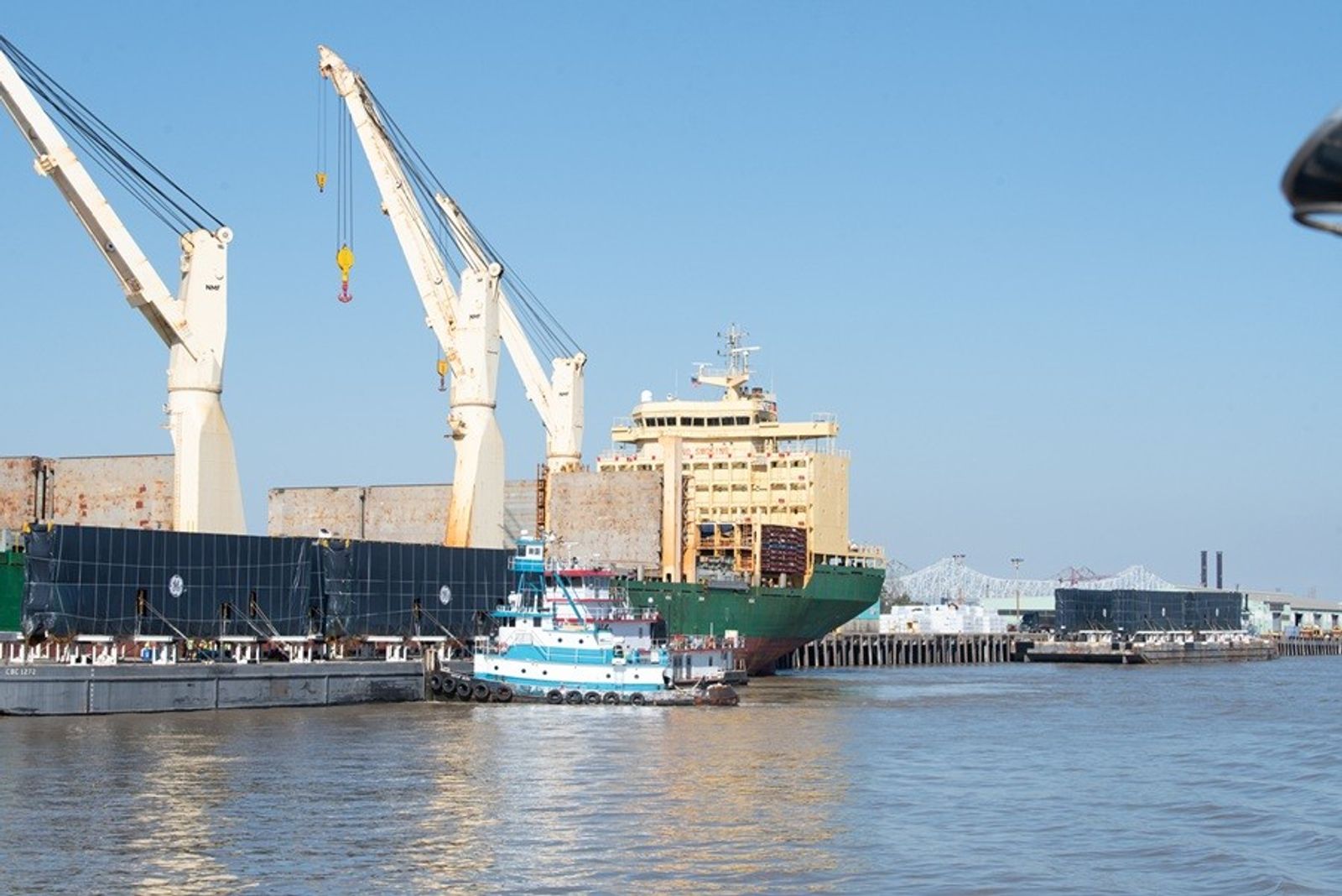 Adoption of AI-powered platform signals momentum shift for project logistics tech