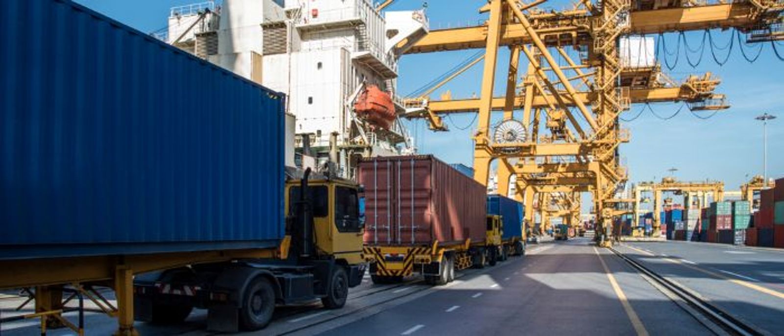 Ocean carriers cash in as high demand piles on stretched shipping system 