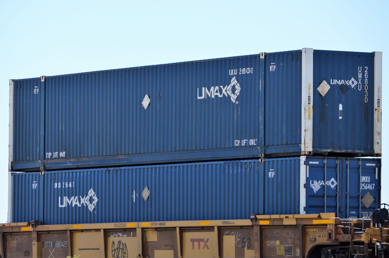 UP imposes peak season surcharge on low-volume shippers
