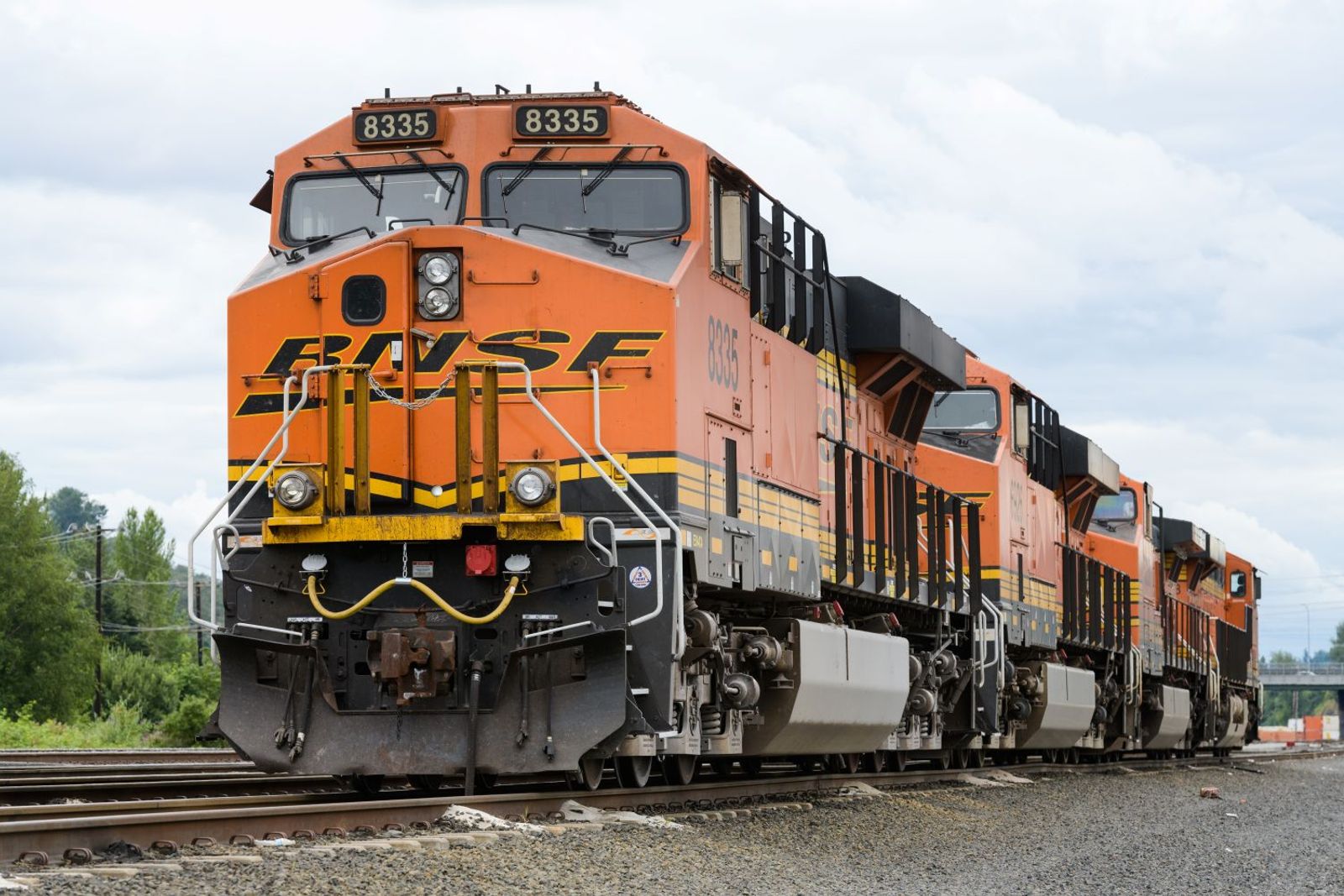 BNSF gets approval to develop Barstow transloading hub