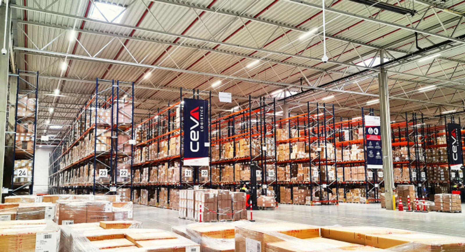 CMA CGM acquires FedEx Supply Chain in $1.4 billion deal