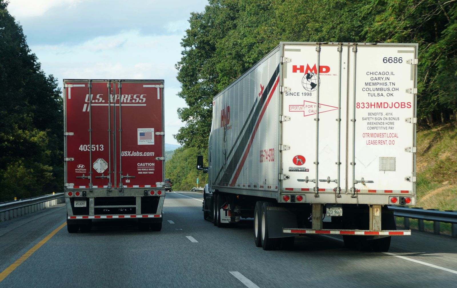 ‘Acute’ truckload capacity shortage seen pushing up LTL demand