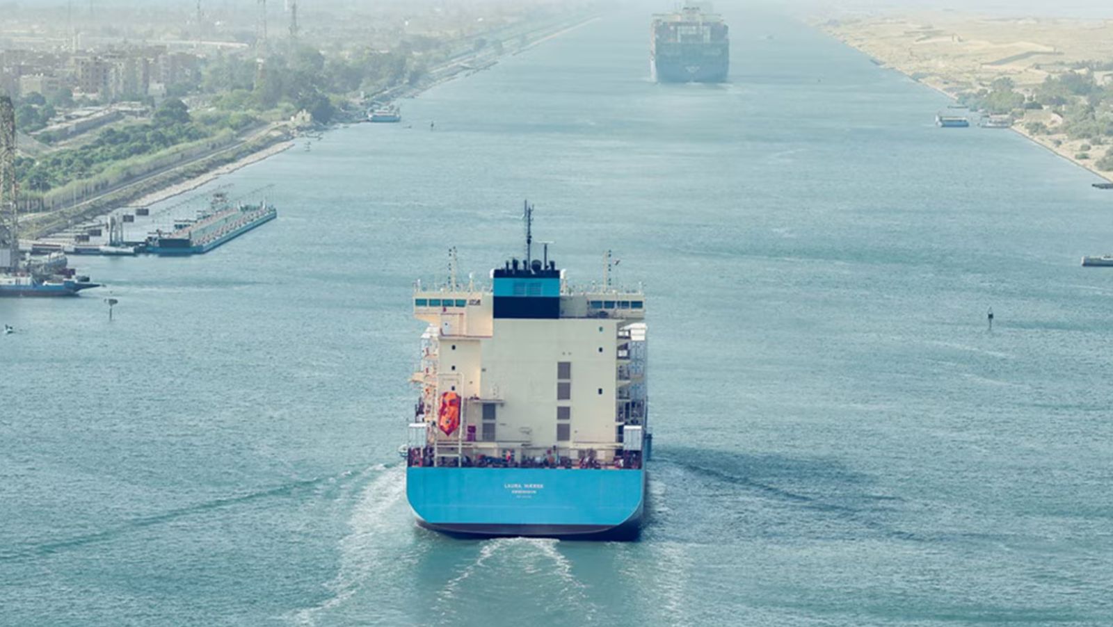 Gemini begins 'gradual return' to Suez-Red Sea transits 