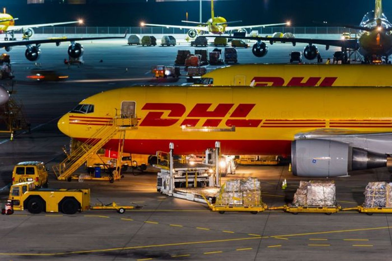 DHL raises full-year profit forecast after Q2 revenue, earnings gains