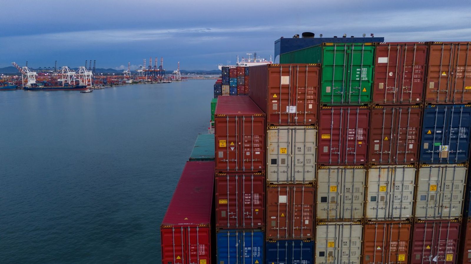 Forwarding AI vendor lands funding to automate shipment coordination