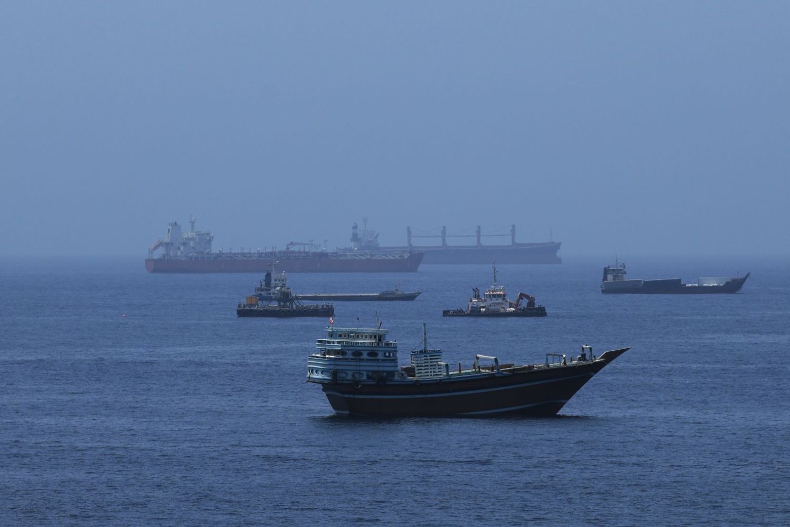 Container shipping faces huge costs linked to US’ Hormuz ‘security fee’ 
