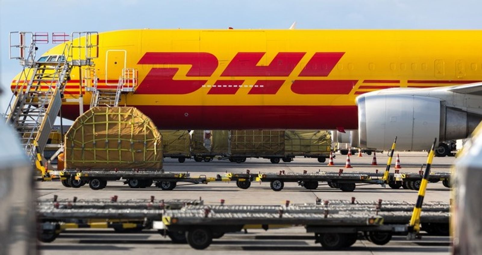 DHL delivers solid Q2 result on booming Express sector