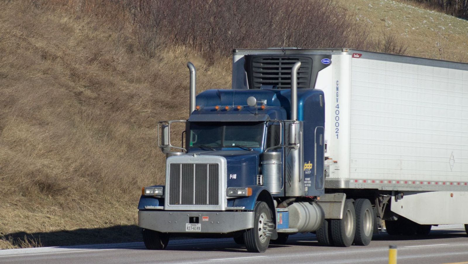 US truckload costs forecast to climb through Q4 into 2027