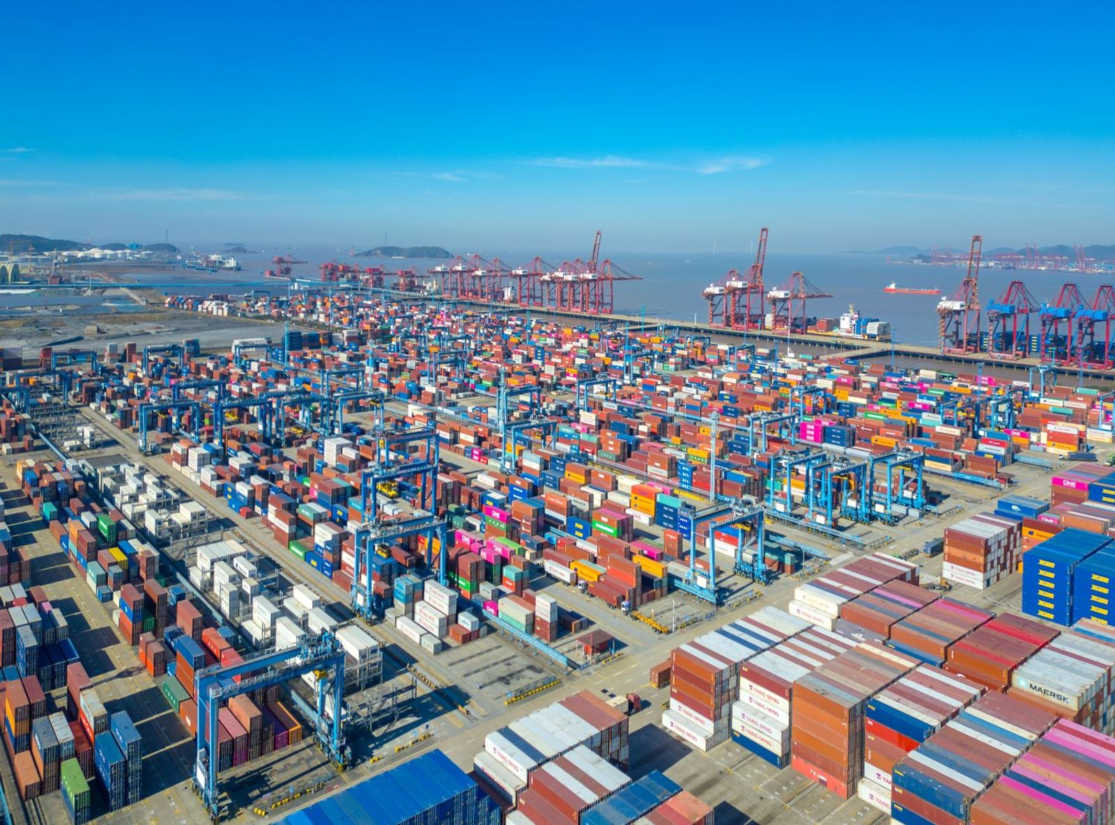 Shippers see fresh disruption from China as new typhoon again closes key ports