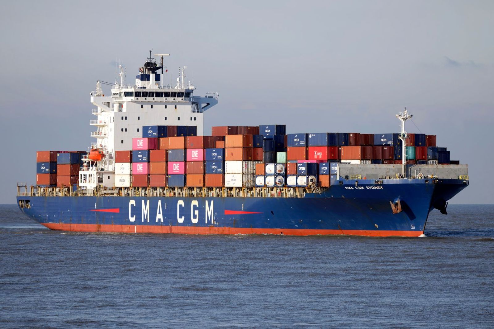 Samsung targets CMA CGM in latest FMC complaint