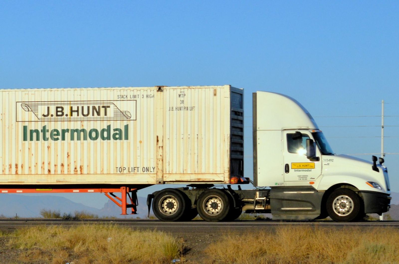 Intermodal growth puts focus on rebuilding drayage driver base