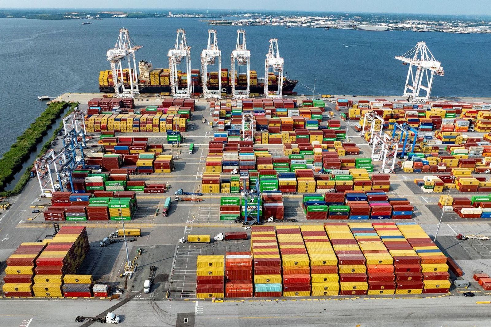 Ro/ro terminal upgrades central to Baltimore’s weather resiliency plan