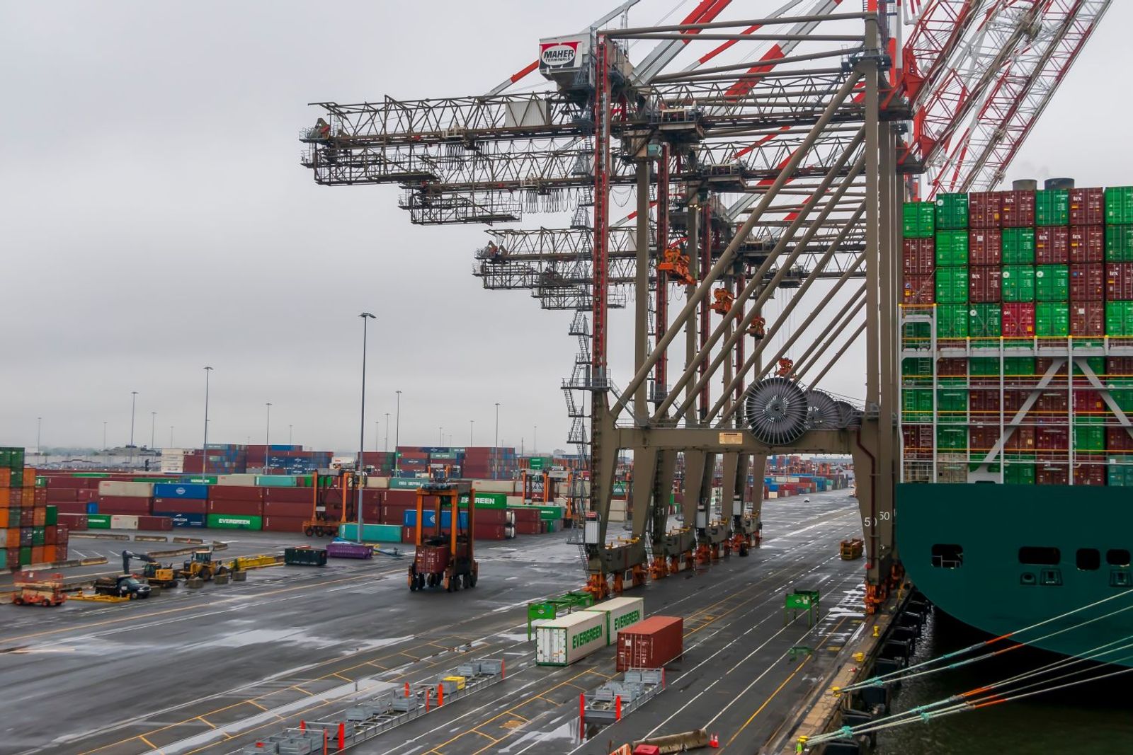‘Drawn-out’ peak shipping season appears to be winding down: US retailers