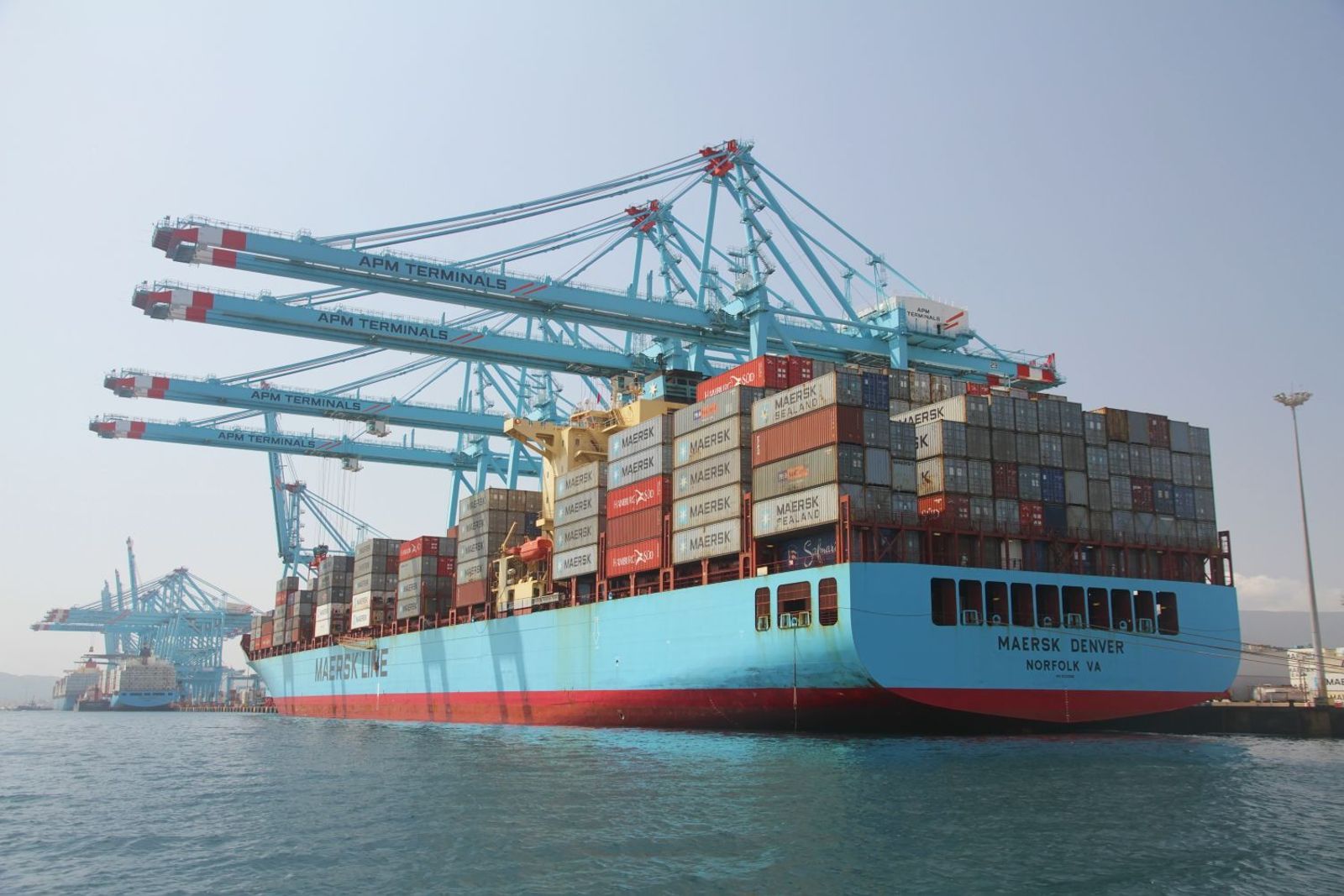FMC floats port fees for Spanish ships, import restrictions