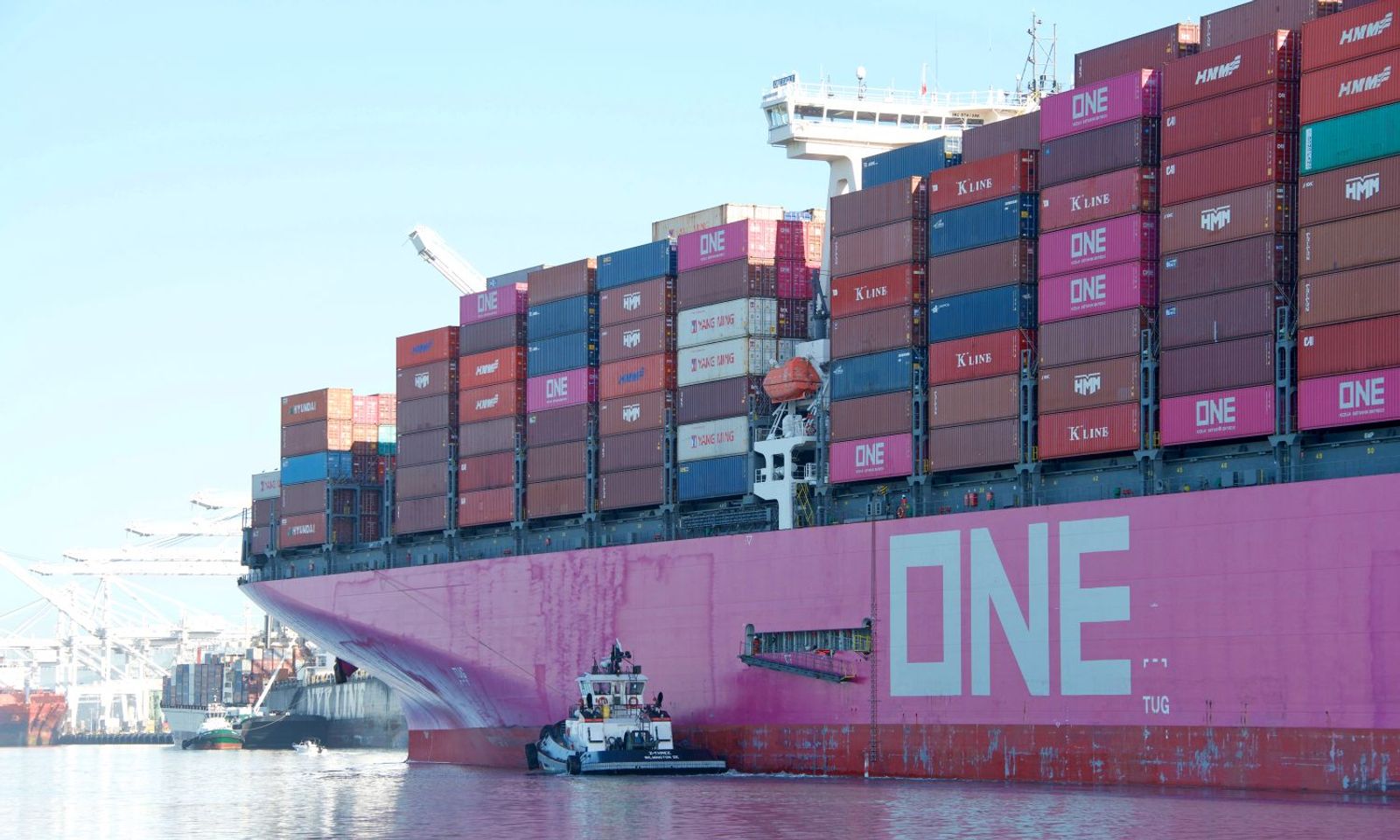 ONE adds extra-loader to ease India-USEC space woes after ending 'WIN' loop