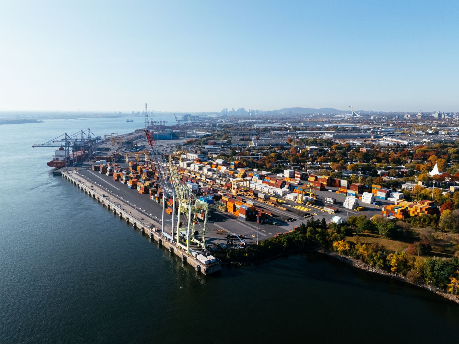 Arbitration ends long-running contract standoff at Port of Montreal 
