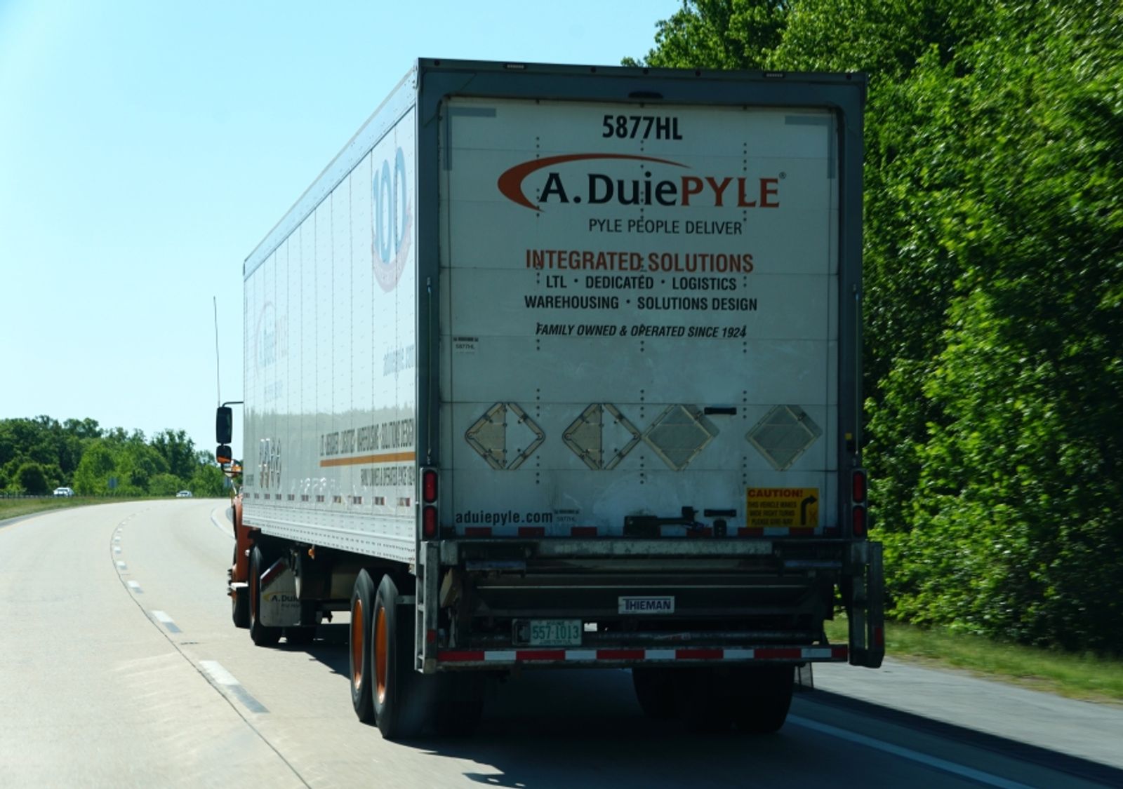 A. Duie Pyle expands in Ohio as regional LTL carriers look to speed service