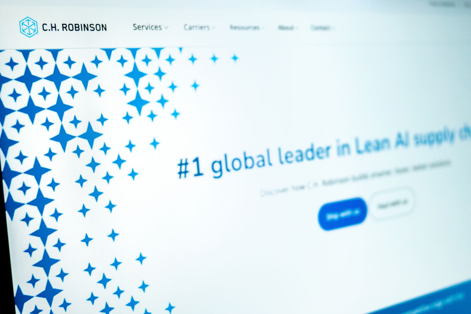 C.H. Robinson expands AI investment to forwarding functions