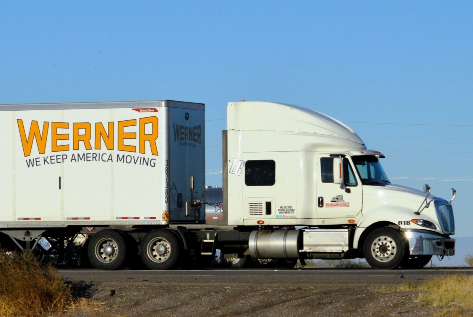 Tighter truckload market to boost contract rates in 2027: Werner