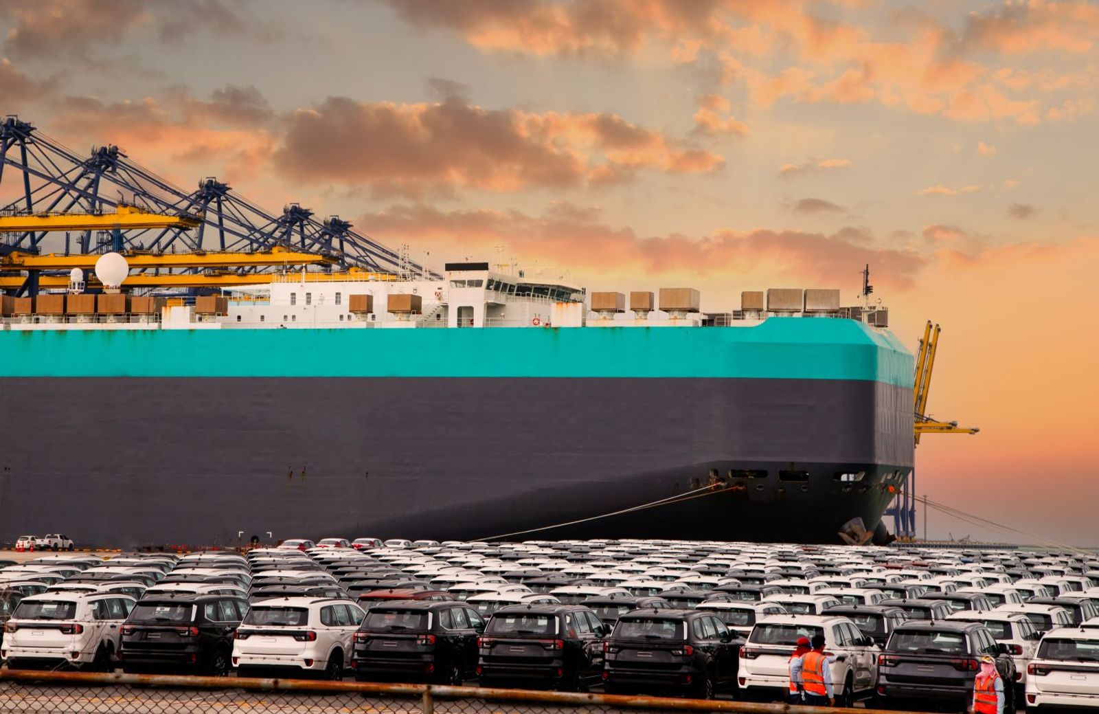 Car carrier operators further expand widening order book on robust outlook