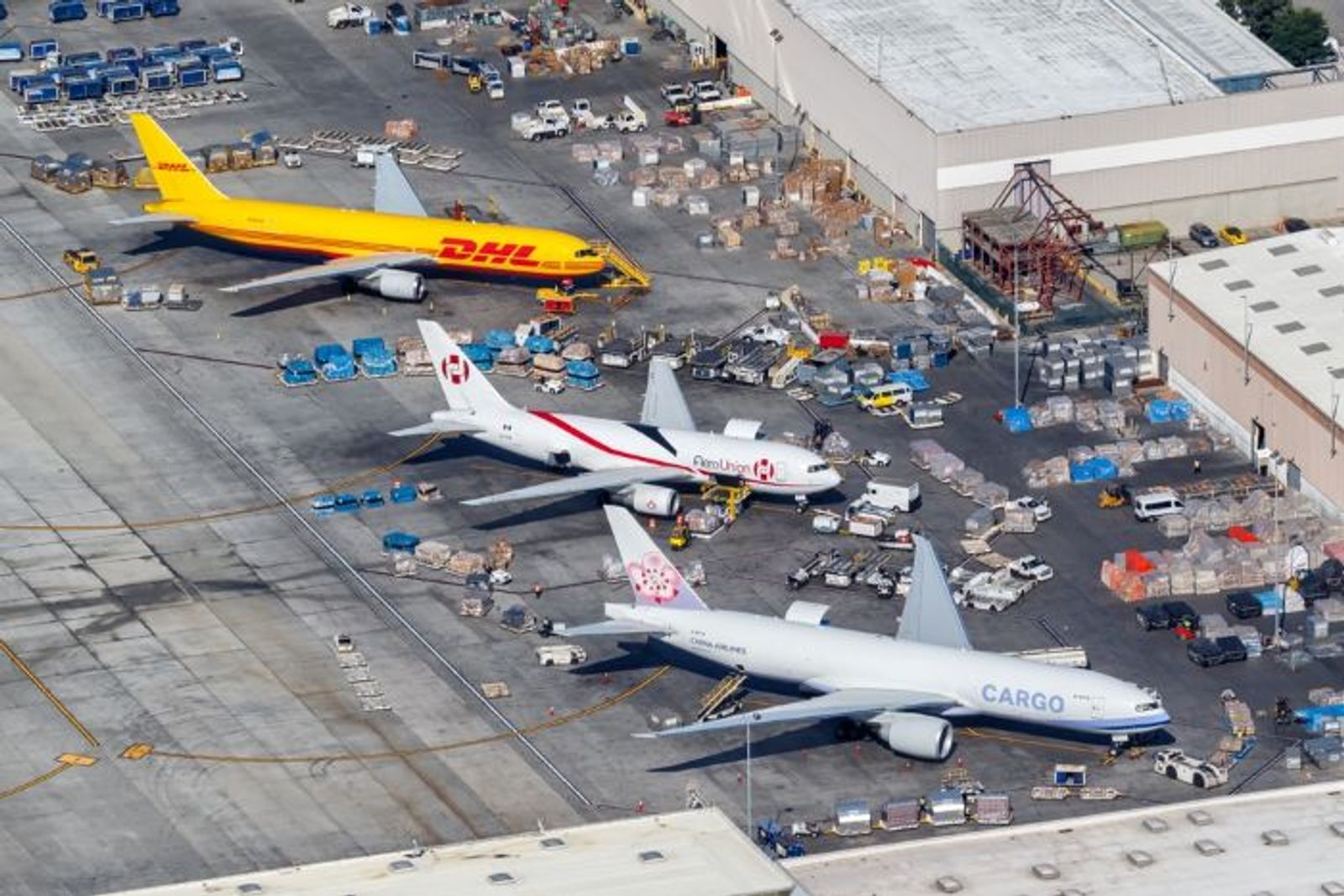 Air cargo will struggle to meet revised CBP advance data timeline: Tiaca