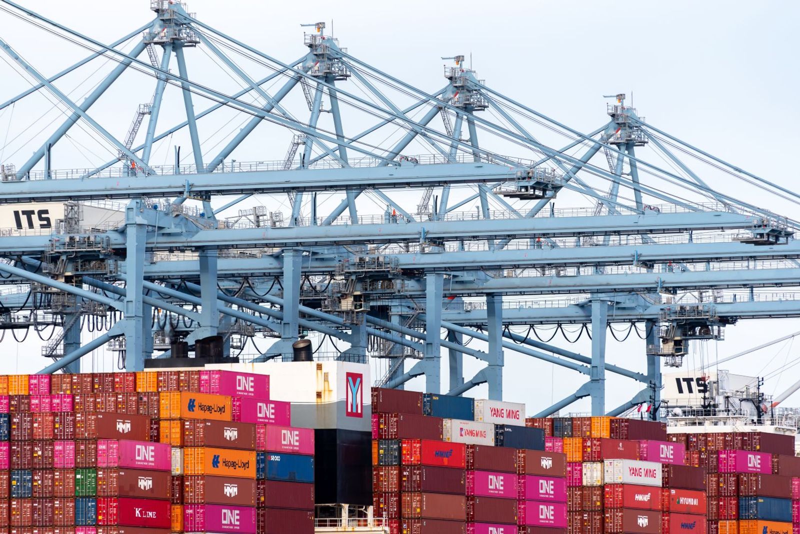 Strike deadline at LA-LB ports expected to be delayed to Nov. 4: PMA
